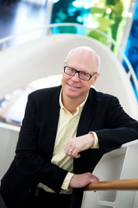 Professor Anders Bjartell