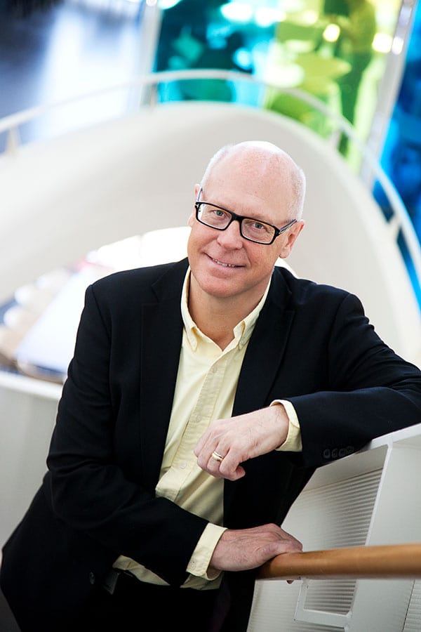 Professor Anders Bjartell